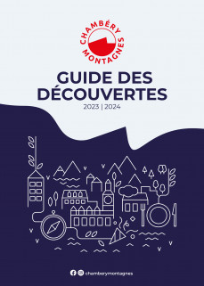 Guide des découvertes 2023/2024