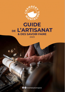 Guide de l'artisanat et des savoir faire 2023