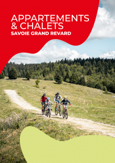 Guide des locations de vacances - Savoie Grand Revard