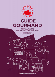 Guide gourmand 2023-2024