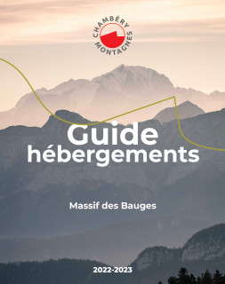Guide des hébergements 2022/2023