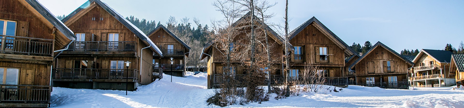 location chalet revard