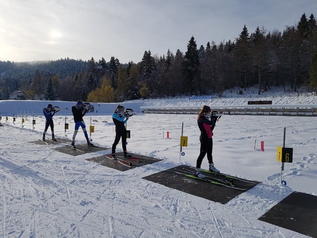 Biathlon