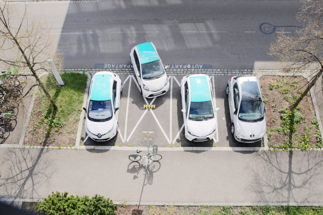 Autopartage