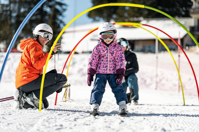 Écoles de ski alpin