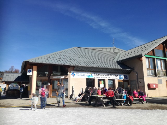 Office de Tourisme