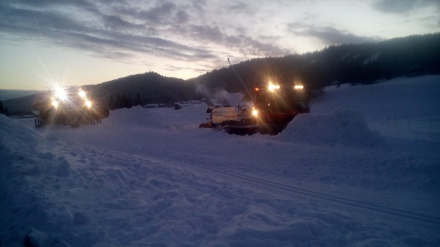 Piste du Hibou