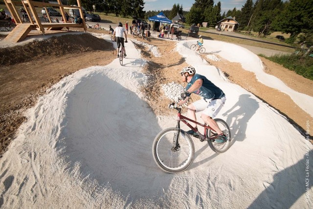 Pump Track