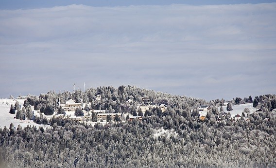 Le Revard