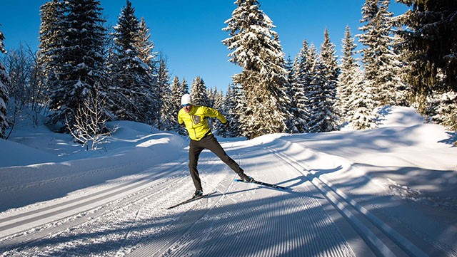 Ouverture des pistes