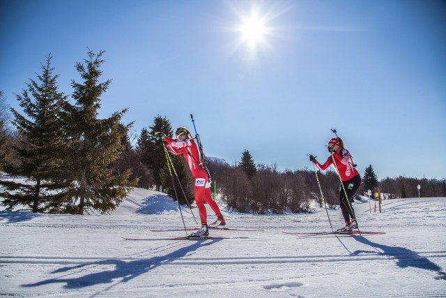 Biathlon - Savoie Grand Revard