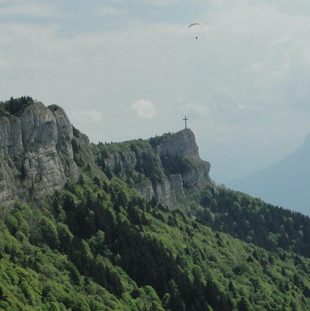 La Croix du Nivolet