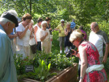 Jardin pédagogique