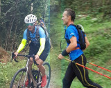 Cycle and Walk