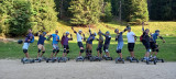 Féclaz Mountainboard