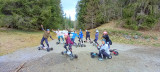 Féclaz Mountainboard