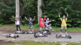 Féclaz Mountainboard
