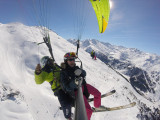 Revard vol Hiver