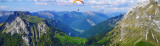 Parapente Bauges