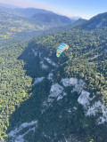 Vol en Parapente Biplace avec EPiC L'école de Parapente de Chambéry