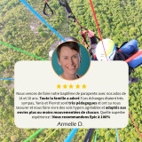 Avis biplace EPiC Parapente