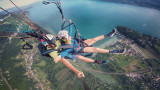 baptême en parapente avec Plein Ciel Parapente 4