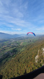 Baptême de vol parapente Chambéry