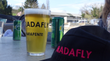 Bar terrasse parapente Nivolet Revard