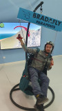 Stage parapente à aix les bains et chambéry, simulateur de vol en parapente