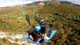 Paraglide fly chambéry and aix-les-bains