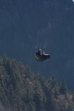 Saut en parapente Aix-les-Bains