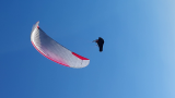 Saut Baptême en parapente à sensations Aix-les-Bains