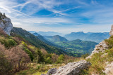 Randonnée au Mont Margeriaz depuis Plainpalais par le Col de la Verne_La Féclaz