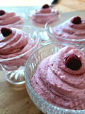 Mousse Framboises