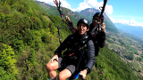 Savoie  Parapente
