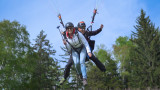 Savoie  Parapente