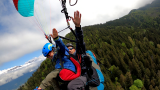 Savoie  Parapente