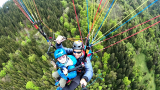 Savoie  Parapente