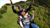 Savoie  Parapente