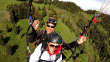 Savoie  Parapente