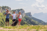 La croix du Nivolet