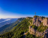 La croix du Nivolet