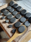 Massage Pierres Chaudes