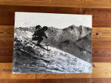 Skieur