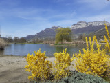 Vue montagnes