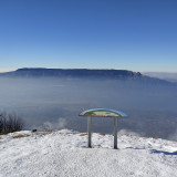 crêtes de l'orionde