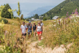 La croix du Nivolet