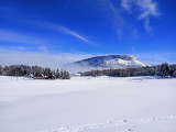 Piste piétonne - Boucle de Glaise_La Féclaz