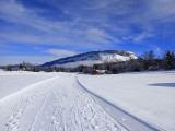Piste piétonne - Boucle de Glaise_La Féclaz