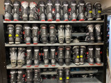locations chaussures skis